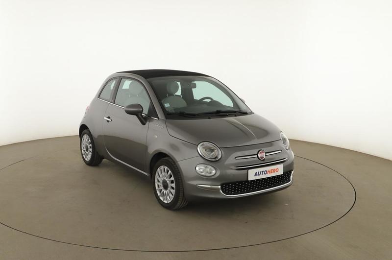 Fiat 500c c 1.0 Hybrid Bsg Dolcevita 70 ch