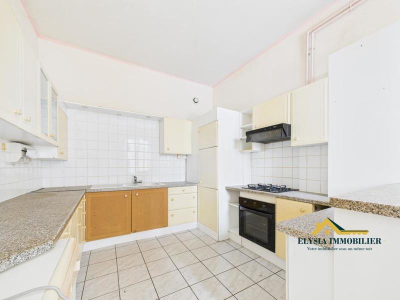 Maison de village - 132 m² - 4 pièces