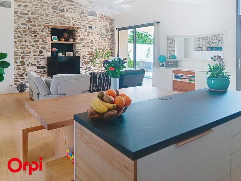 Longère - 98 m² - 4 pièces