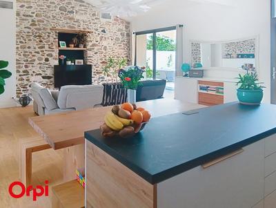 Longère - 98 m² - 4 pièces