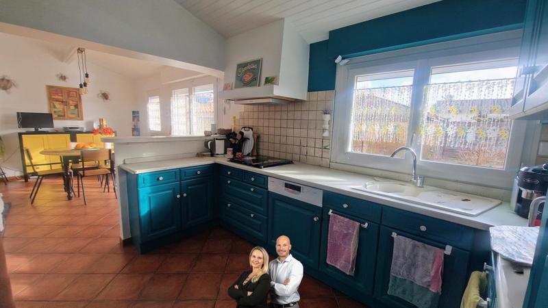 Maison - 139 m² - 4 pièces