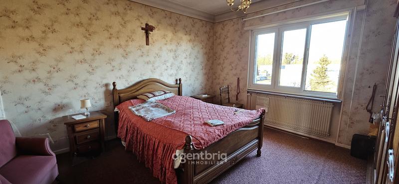 Maison - 144 m² - 6 pièces