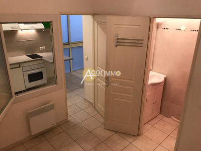 Appartement - 26 m² - 2 pièces