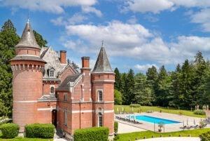 Manoir - 1 200 m² - 18 pièces