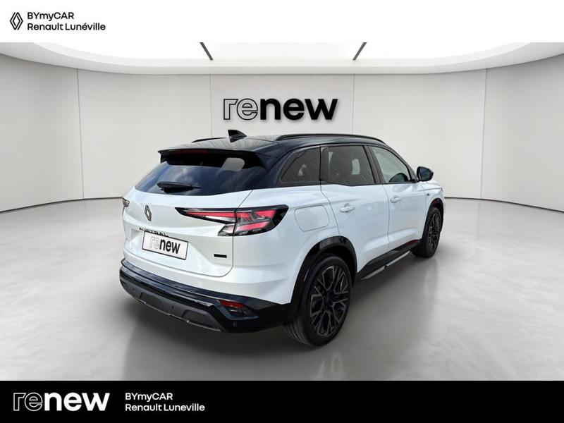 Renault Austral full hybrid E-Tech 200 ch Esprit Alpine