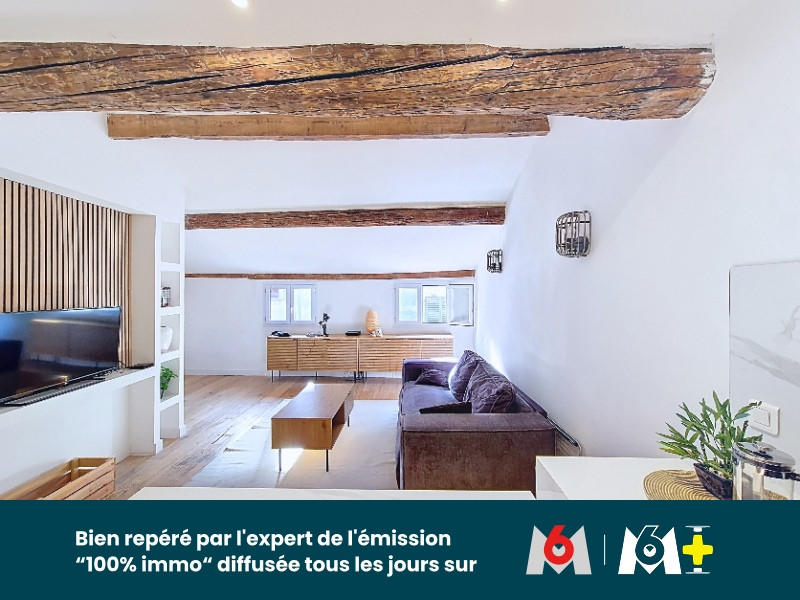 Appartement - 43 m² - 2 pièces