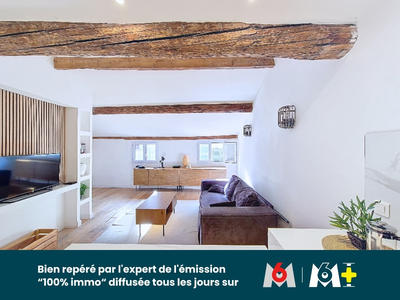 Appartement - 43 m² - 2 pièces