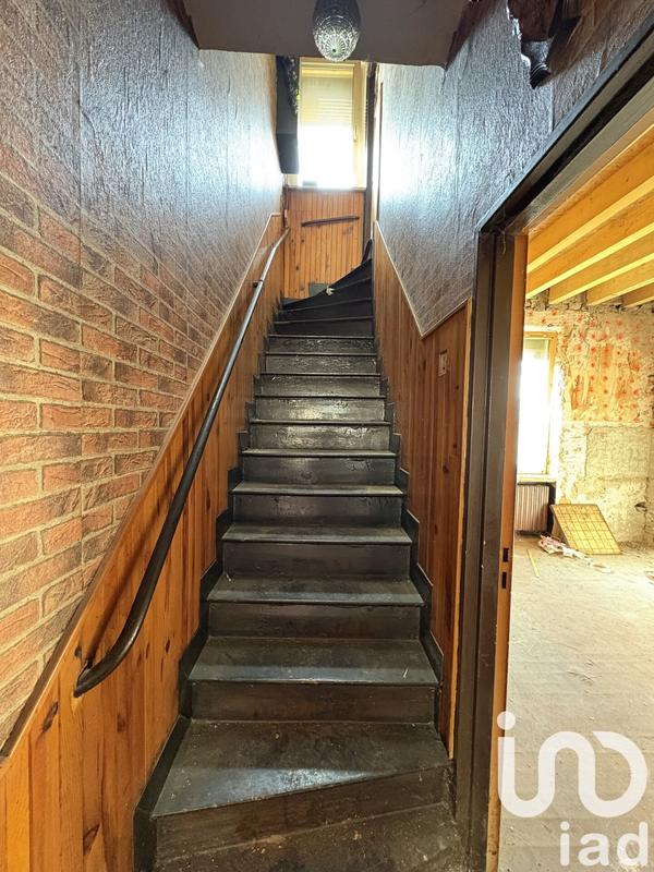 Maison de ville - 75 m² - 4 pièces