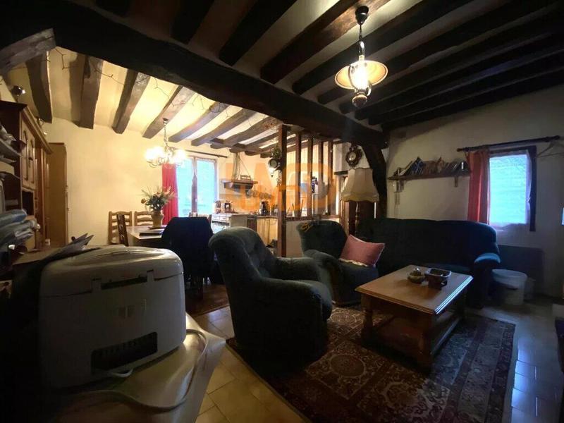 Maison - 80 m² - 5 pièces