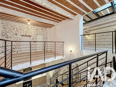 Maison de village - 113 m² - 5 pièces