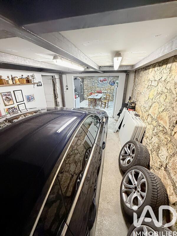 Maison - 139 m² - 6 pièces