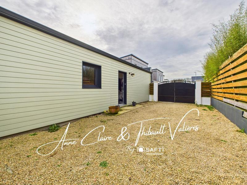 Maison - 97 m² - 7 pièces