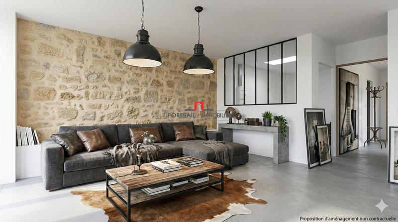 Maison contemporaine - 135 m² - 5 pièces