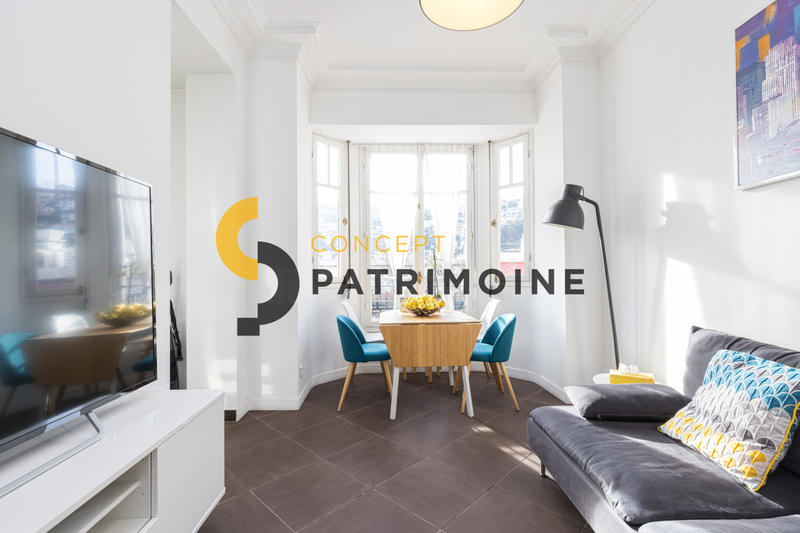 Appartement - 56 m² - 3 pièces