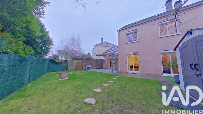 Maison - 128 m² - 7 pièces