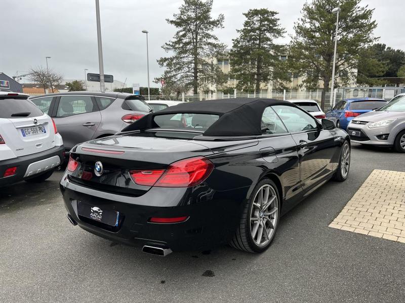 Bmw Série 6 F12 650 Ci 4.4 V8 408 Ch Finition Luxury *Origine france