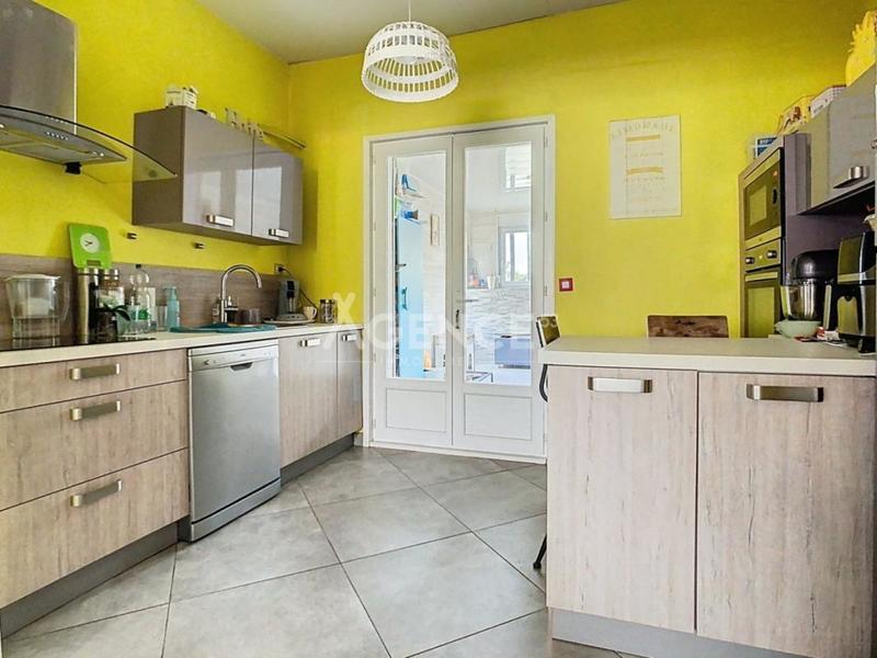 Maison - 113 m² - 4 pièces