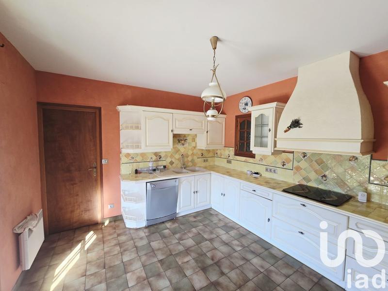 Maison - 183 m² - 7 pièces