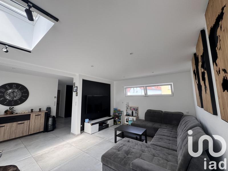 Maison - 124 m² - 5 pièces