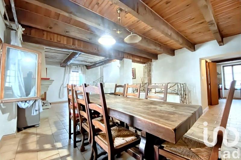 Maison de village - 110 m² - 5 pièces