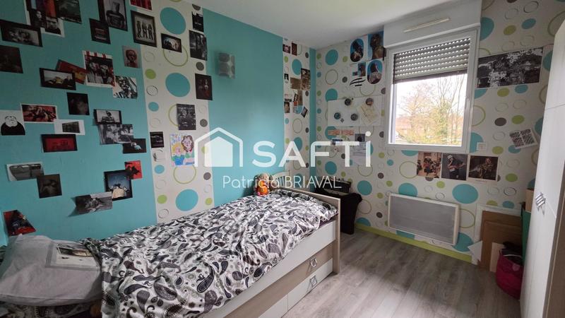 Maison - 142 m² - 7 pièces