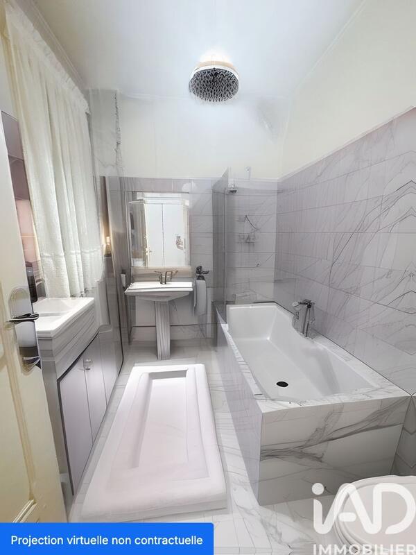 Appartement - 120 m² - 4 pièces