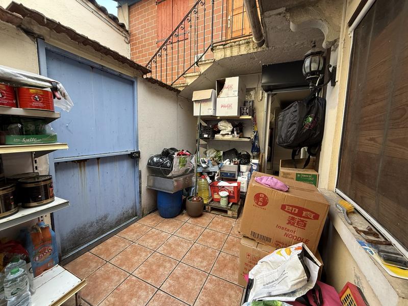 Fonds de commerce - Hôtellerie / Restauration - 206 m²