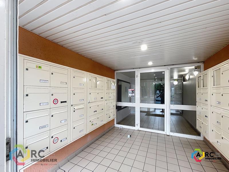 Appartement - 21 m² - 1 pièce