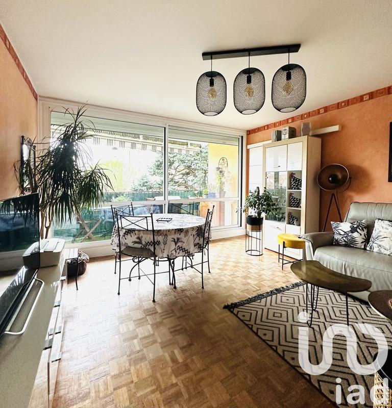 Appartement - 77 m² - 4 pièces