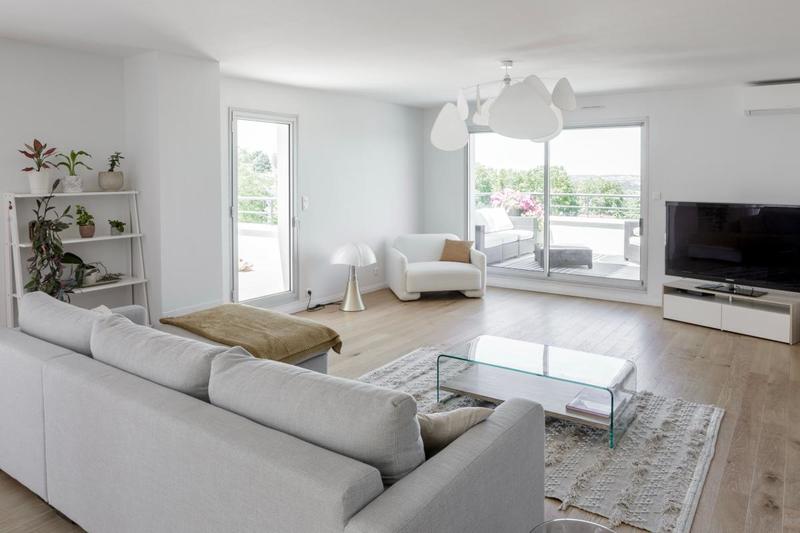 Appartement - 139 m² - 4 pièces