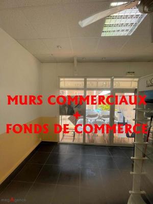 Fonds de commerce - 25 m²