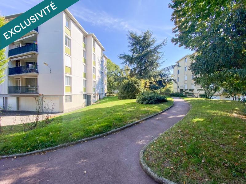 Appartement - 76 m² - 4 pièces