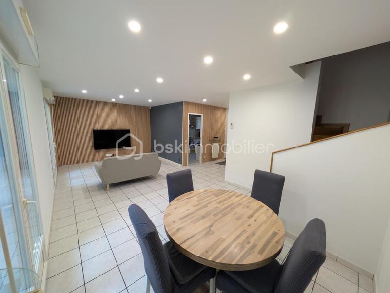 Maison - 134 m² - 6 pièces