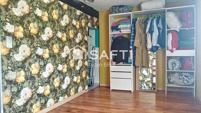 Maison - 155 m² - 6 pièces