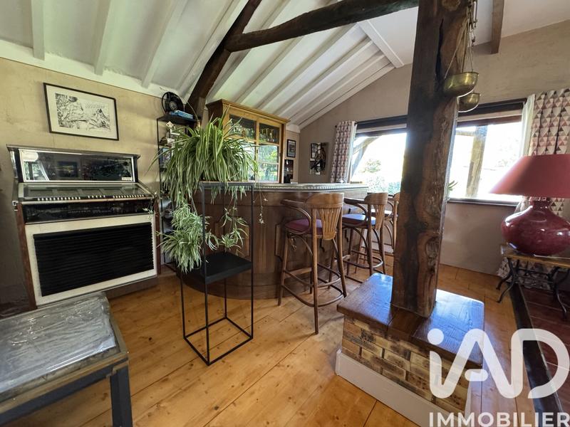 Maison de village - 186 m² - 6 pièces