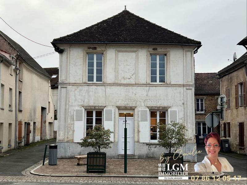 Maison de ville - 117 m² - 3 pièces