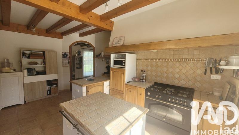Maison de campagne - 143 m² - 7 pièces