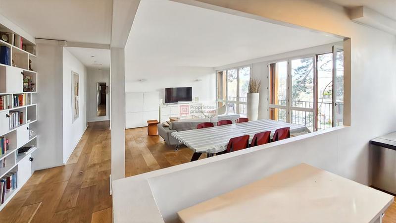 Appartement - 100 m² - 4 pièces