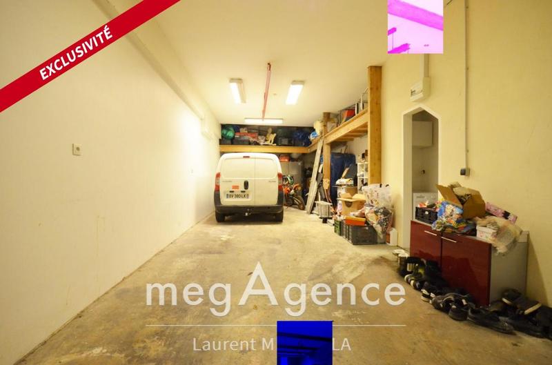 Maison de ville - 71 m² - 3 pièces