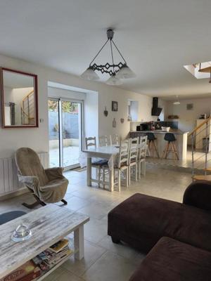 Maison - 70 m² - 3 pièces