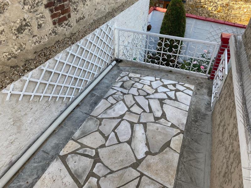 Maison ancienne - 95 m² - 4 pièces