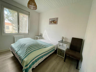 Maison - 50 m² - 4 pièces