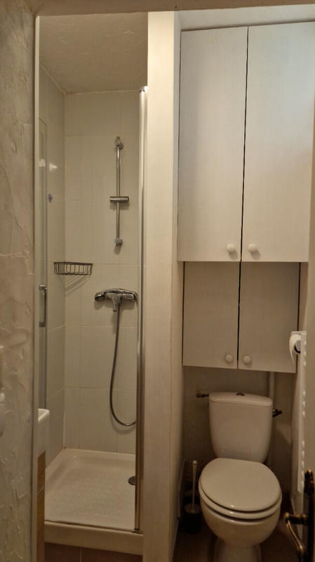 Appartement - 34 m² - 2 pièces