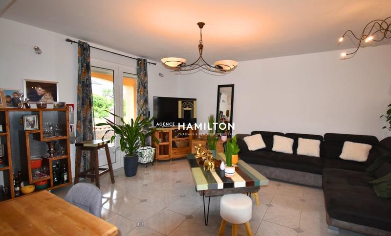 Maison de ville - 138 m² - 5 pièces