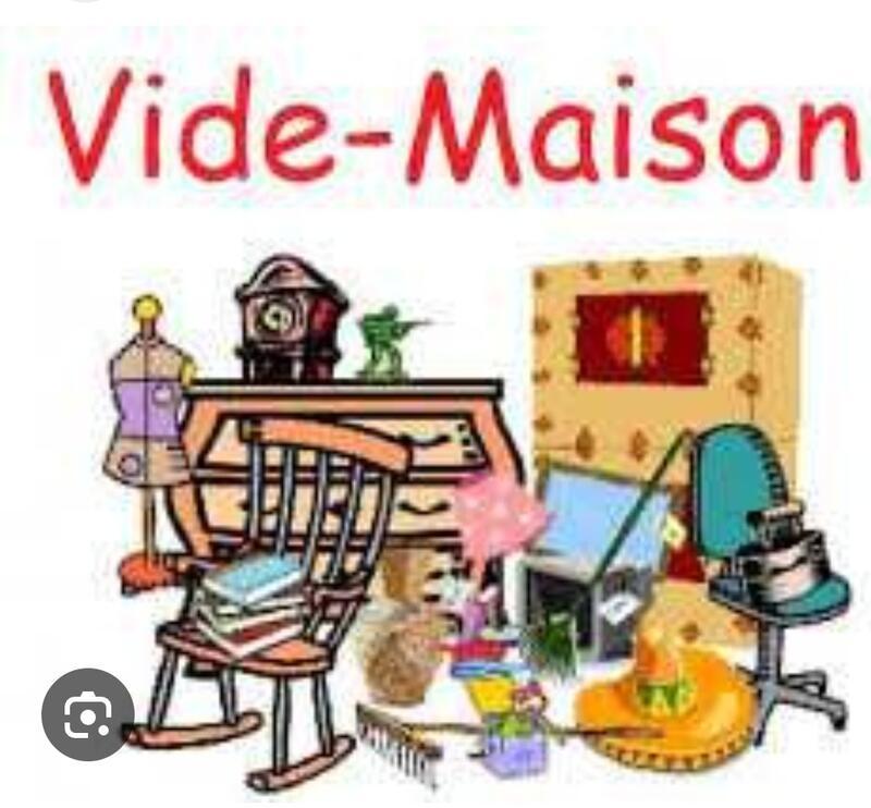 Vide maison