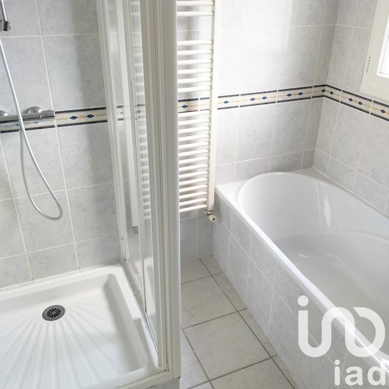 Maison - 96 m² - 5 pièces