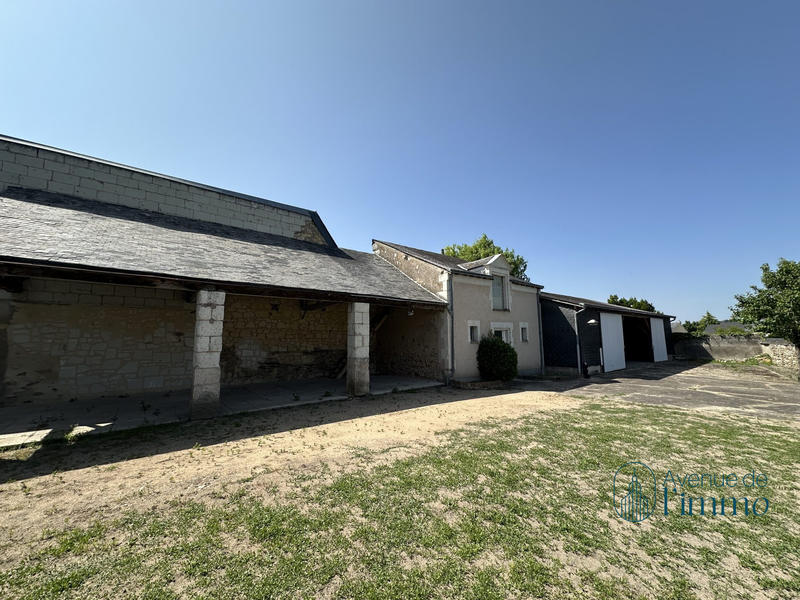 Maison - 153 m² - 6 pièces