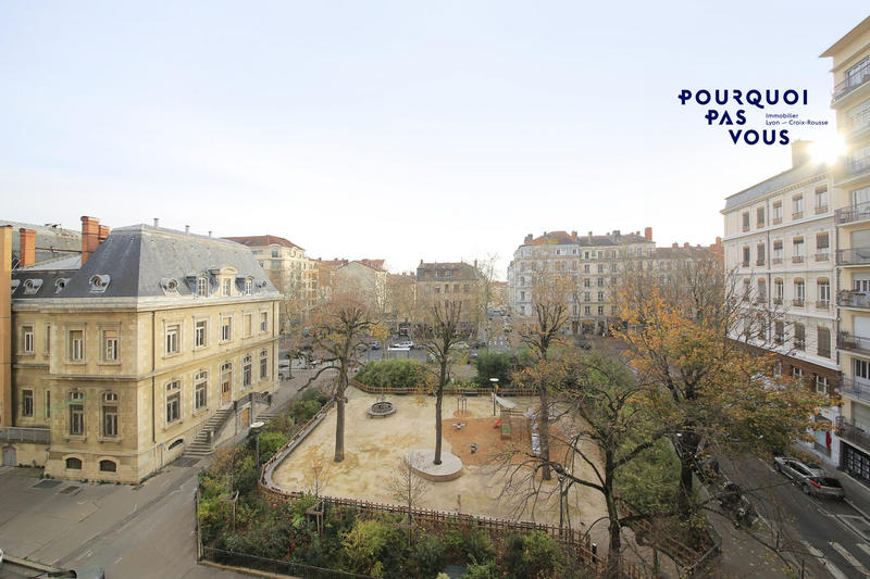 Appartement - 107 m² - 5 pièces