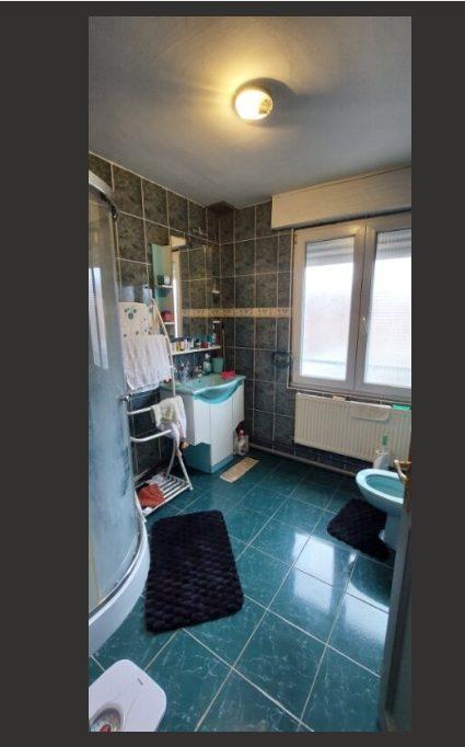 Maison ancienne - 150 m² - 6 pièces