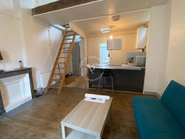 Appartement - 28 m² - 1 pièce